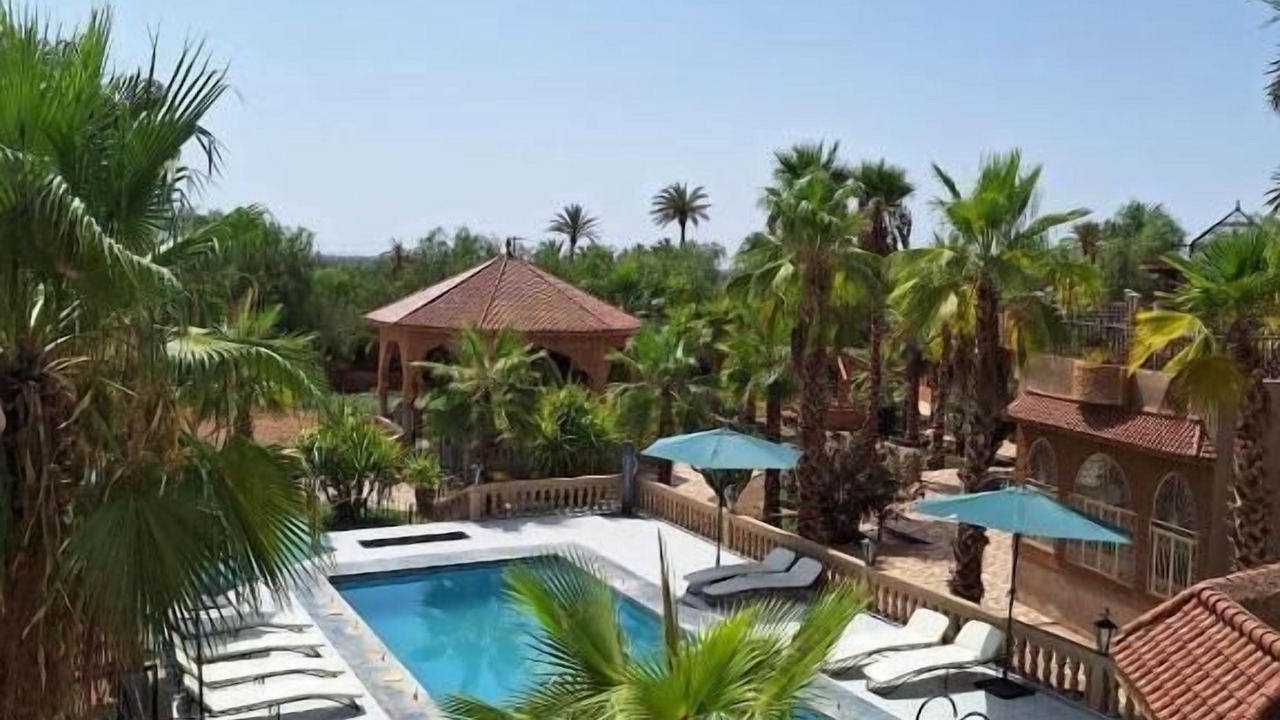 Photo of Patio Balcony in Ait Faska