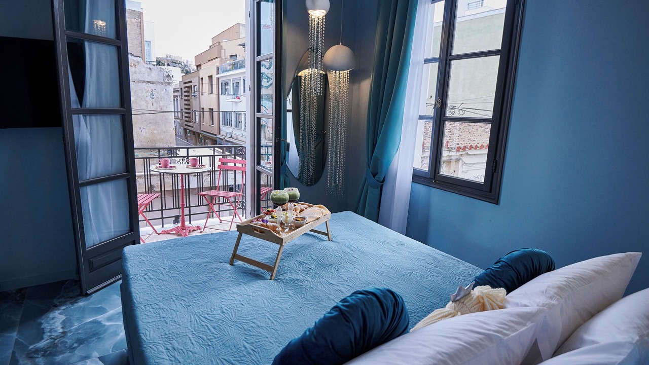 Photo of Bedroom in Thissio