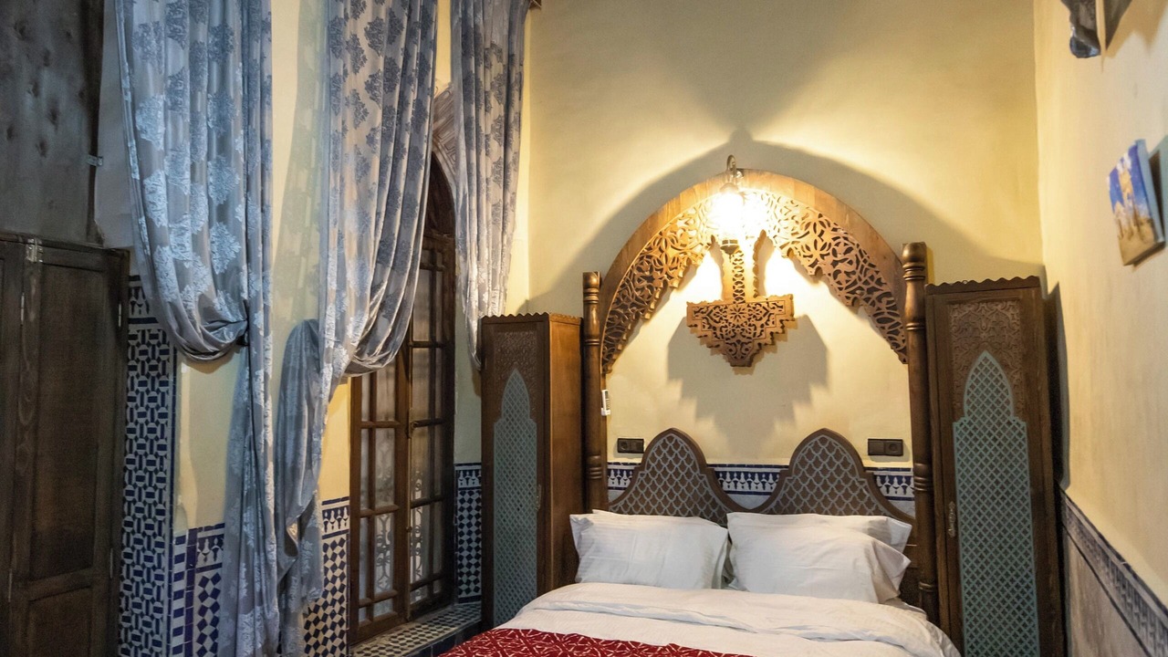 Photo of Bedroom in El Mokhifa