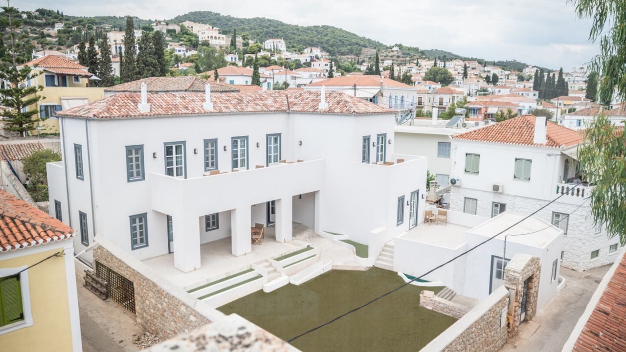 Photo of Outdoor in Spetses