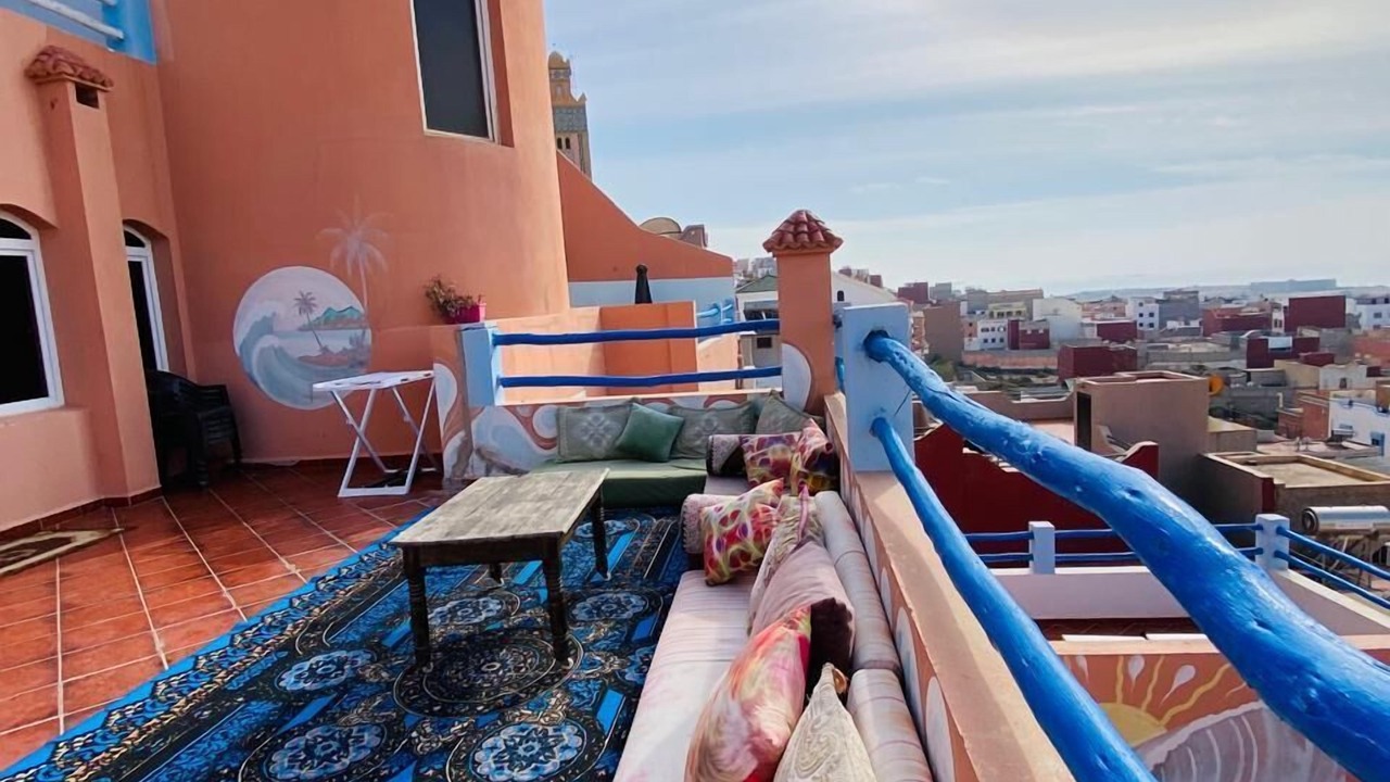 Photo of Patio Balcony in Tamrhakht