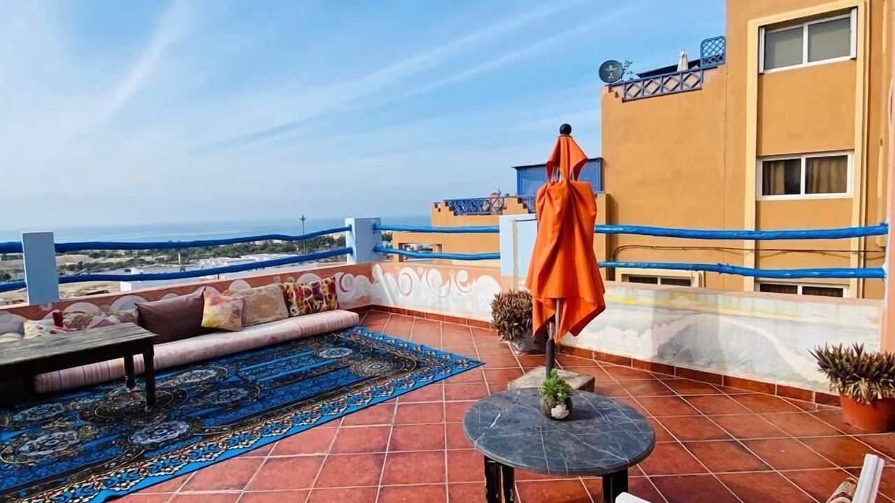 Photo of Patio Balcony in Tamrhakht