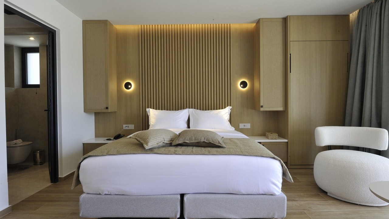 Photo of Bedroom in Nemea