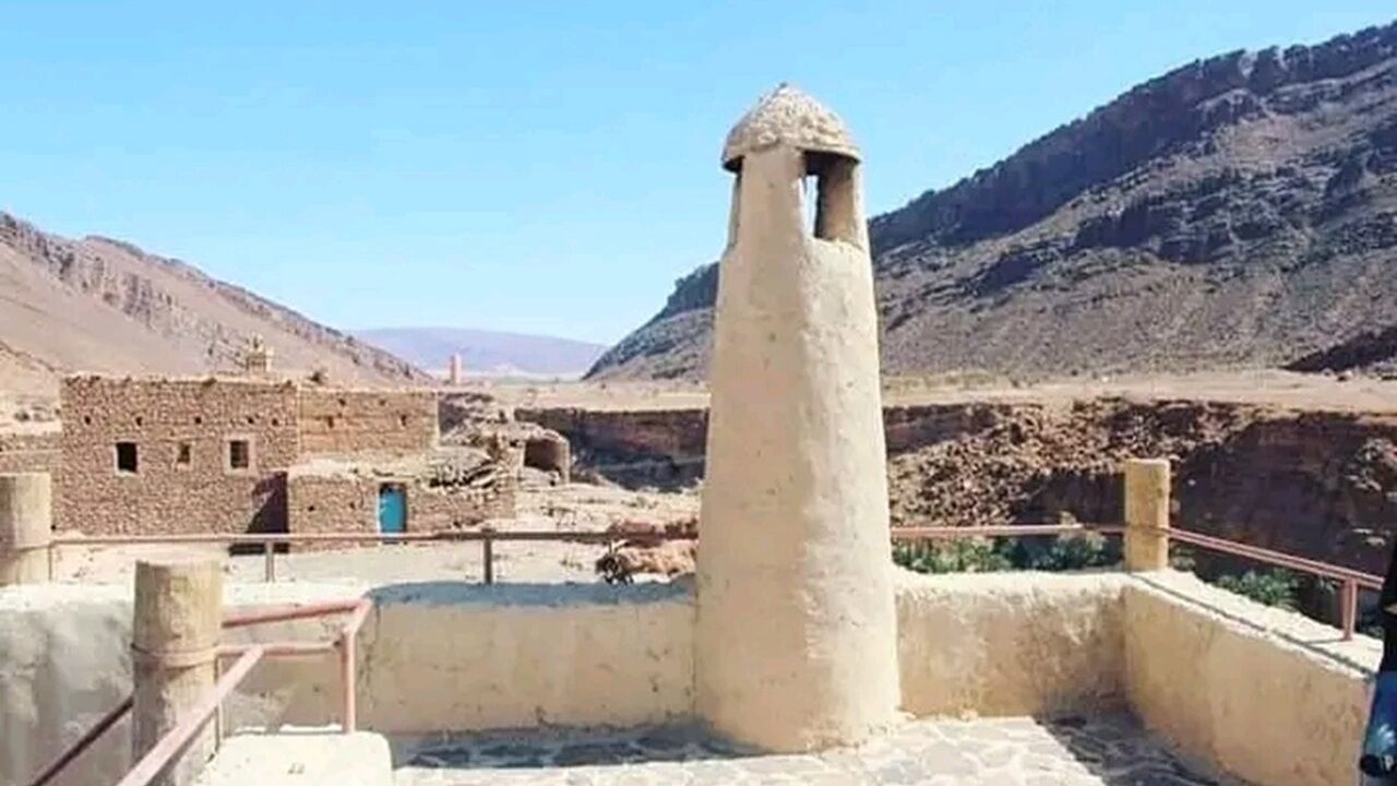 Photo of Patio Balcony in Tissint