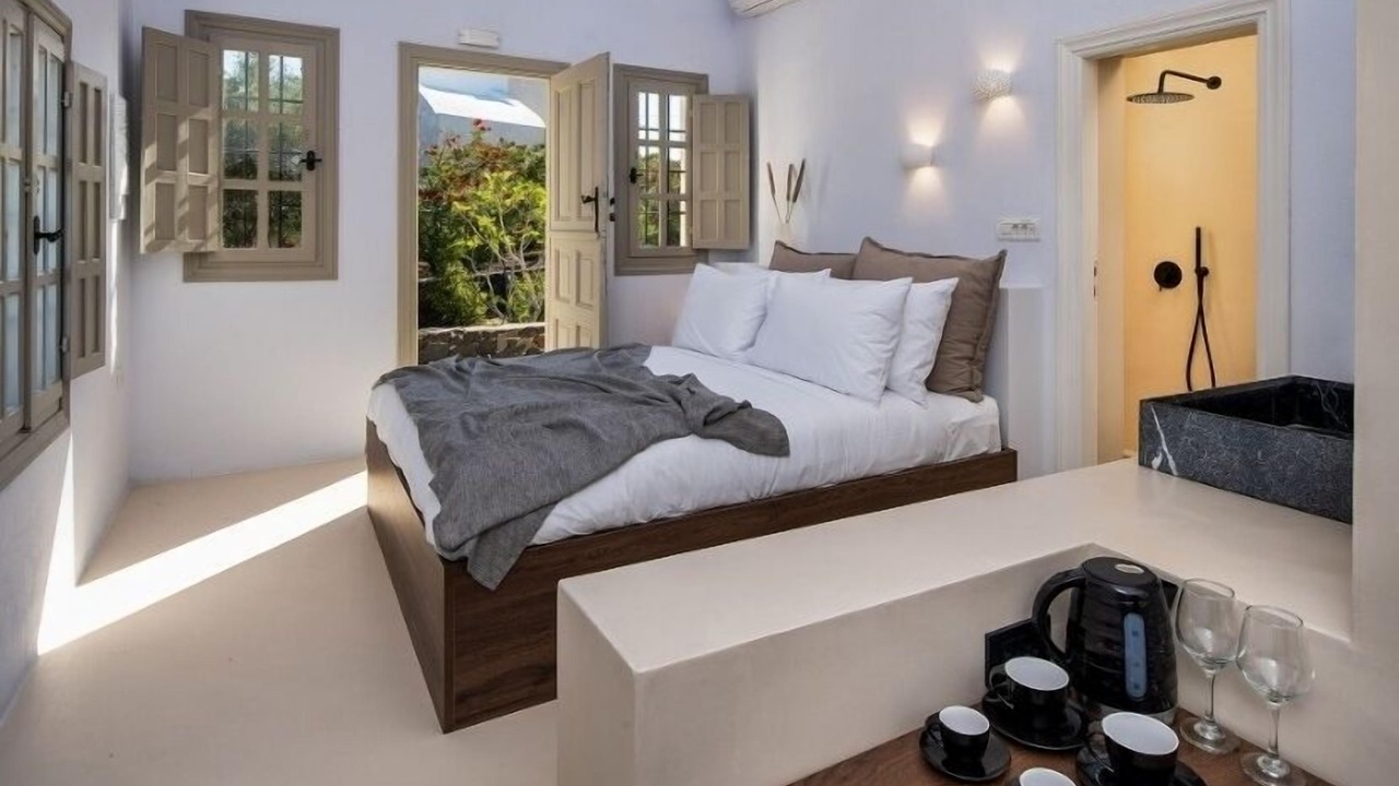 Photo of Bedroom in Megalochori