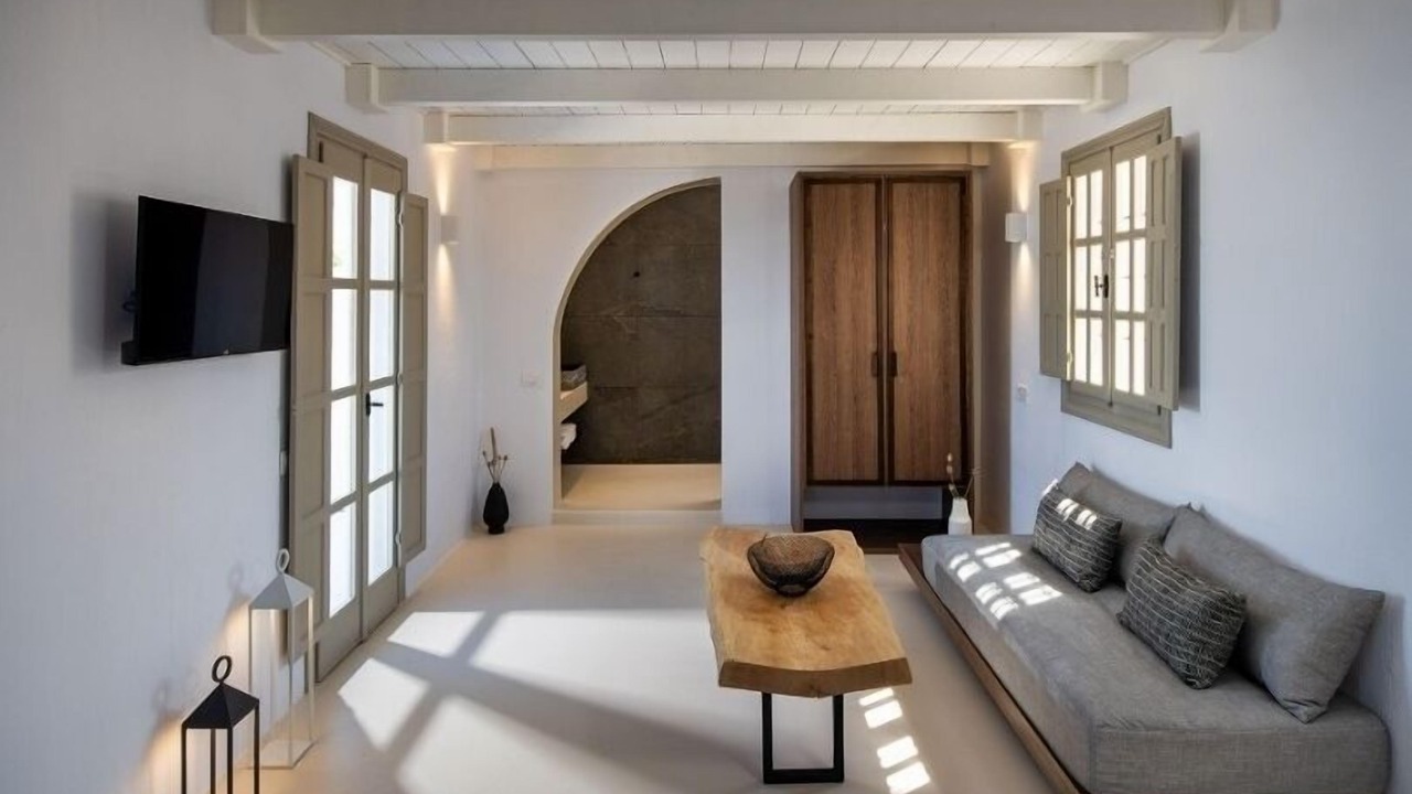 Photo of Bedroom in Megalochori