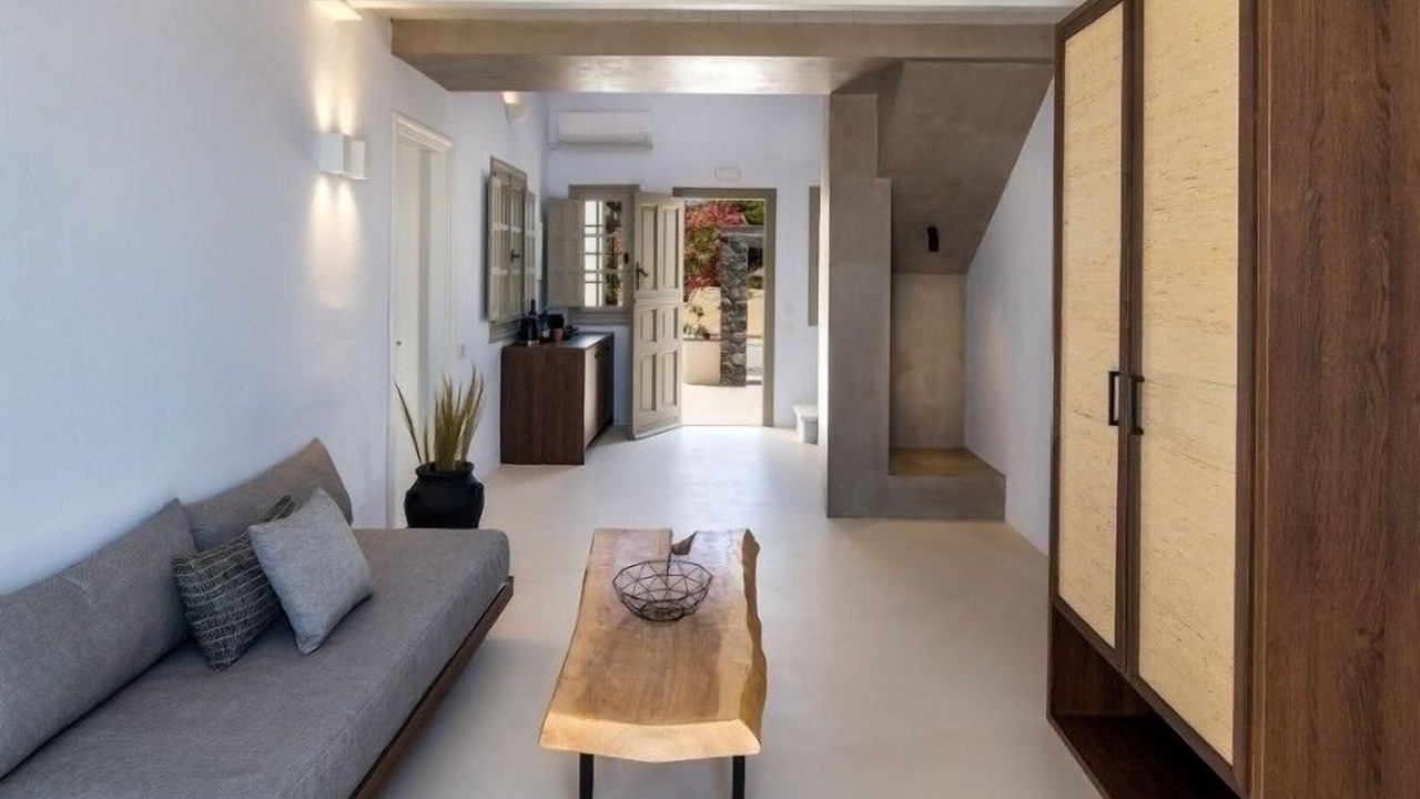 Photo of Bedroom in Megalochori