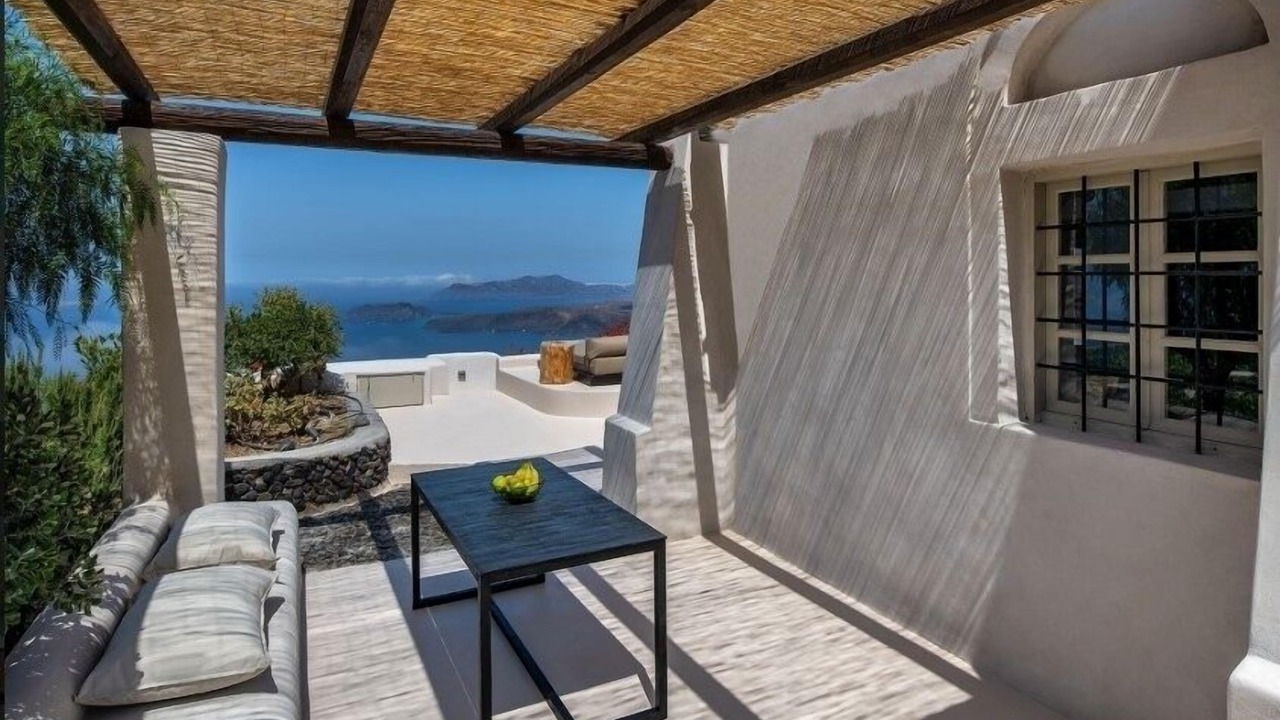 Photo of Patio Balcony in Megalochori