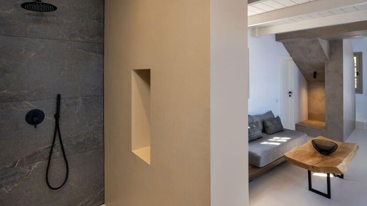 Photo of Bedroom in Megalochori