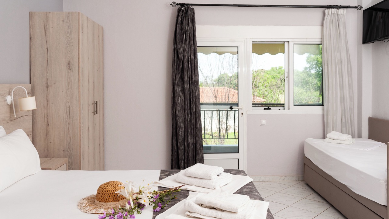 Photo of Patio Balcony in Leptokaria