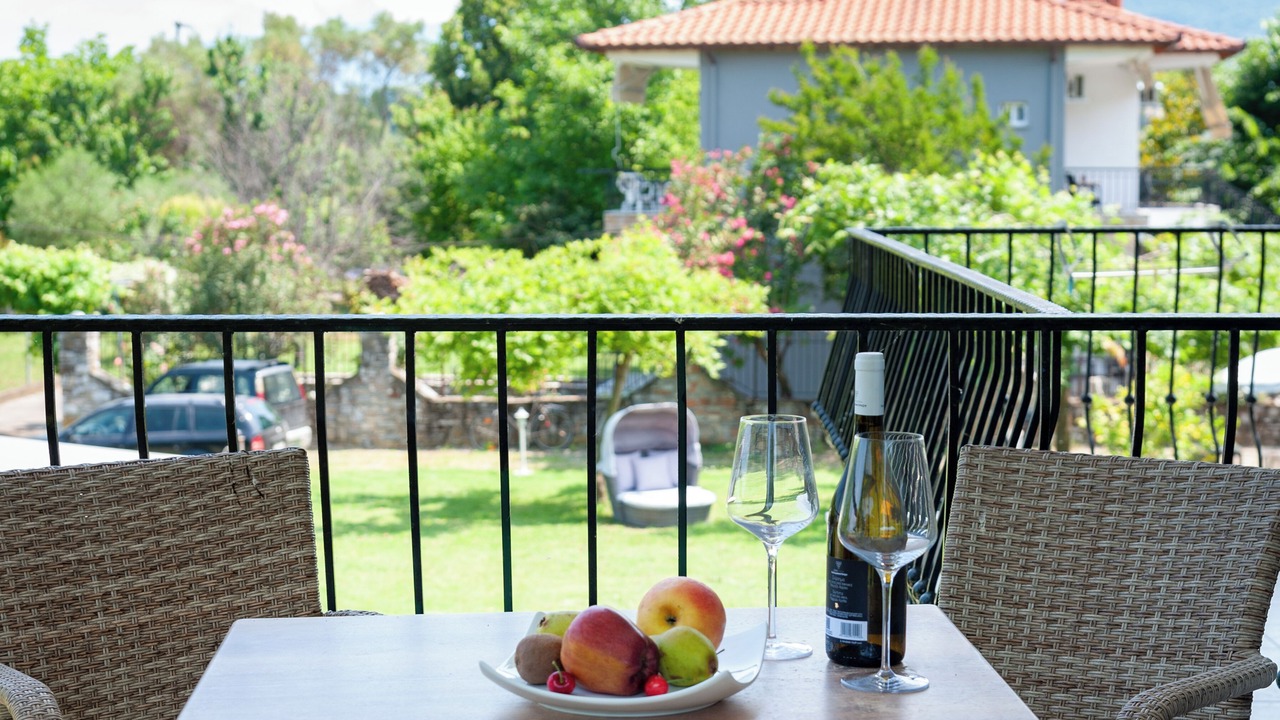 Photo of Patio Balcony in Leptokaria