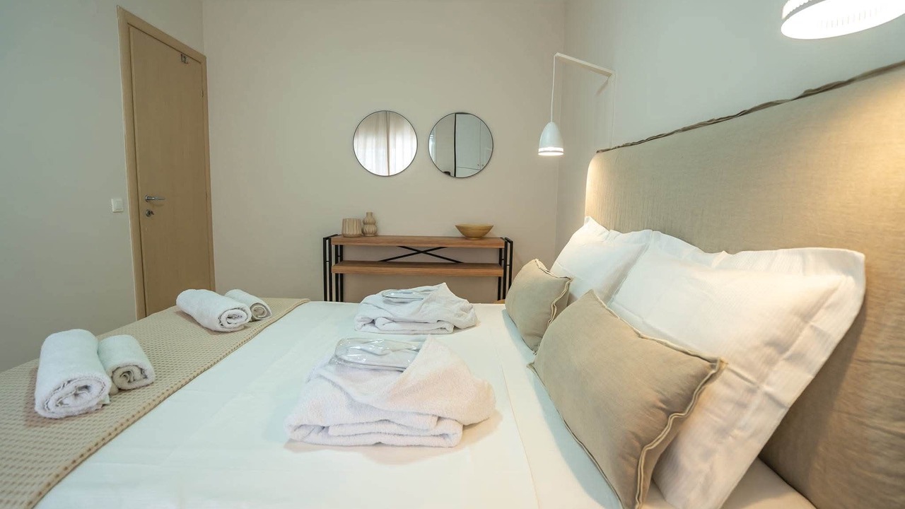 Photo of Bedroom in Neos Marmaras