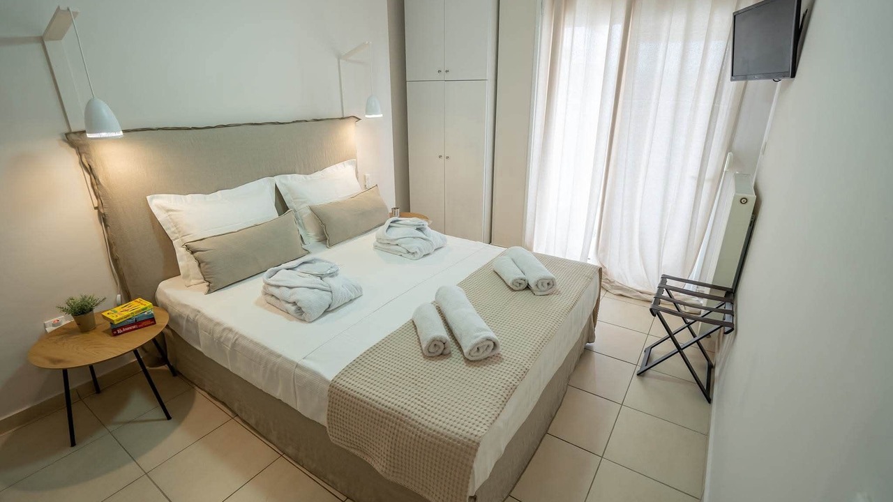 Photo of Bedroom in Neos Marmaras