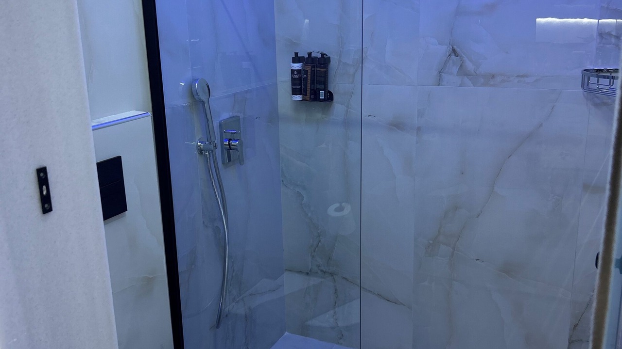 Photo of Bathroom in Olymbiaki Akti