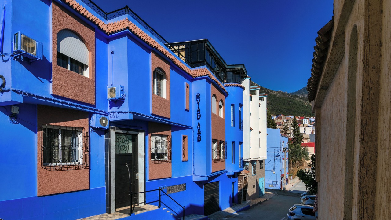 Photo of Outdoor in Chefchaouen