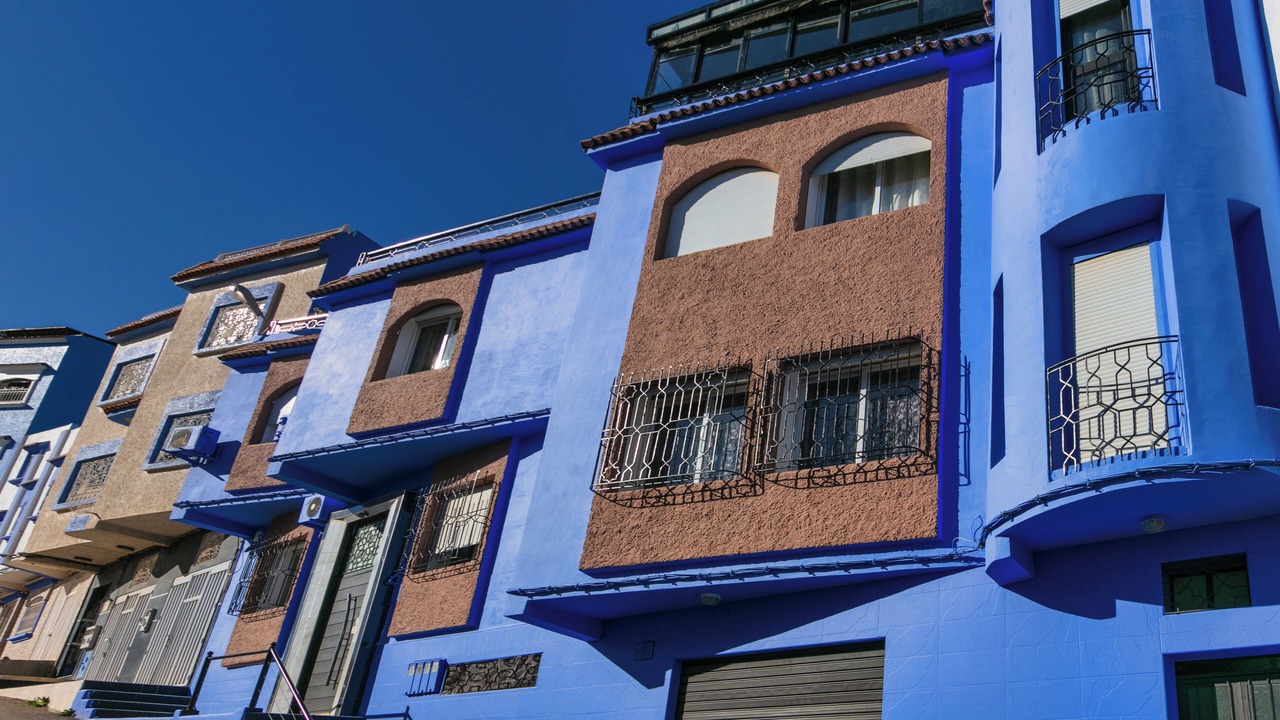 Photo of Outdoor in Chefchaouen