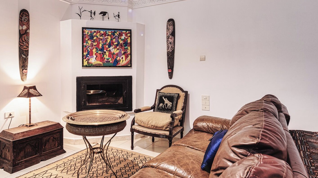 Photo of Livingroom in Chefchaouen