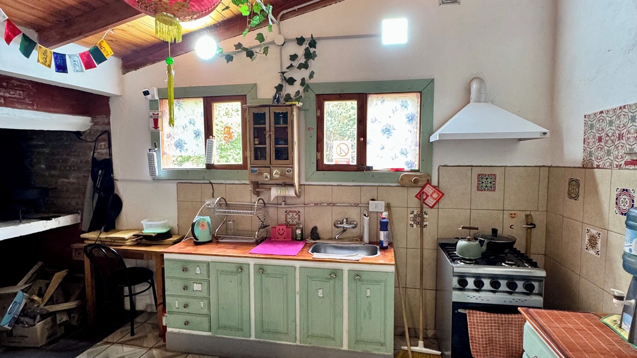 Photo of Kitchen in Lago Puelo
