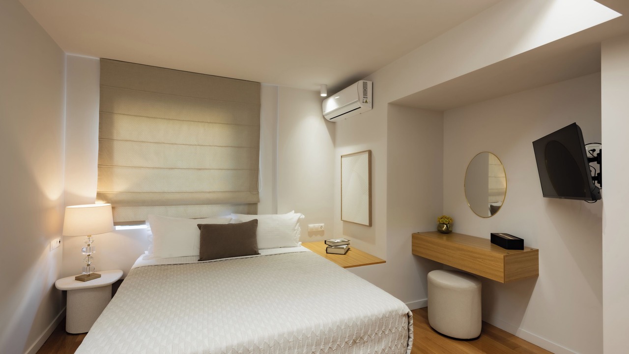 Photo of Bedroom in Anafiotika