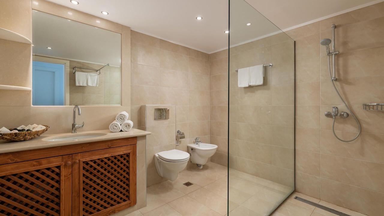 Photo of Bathroom in Pefkos