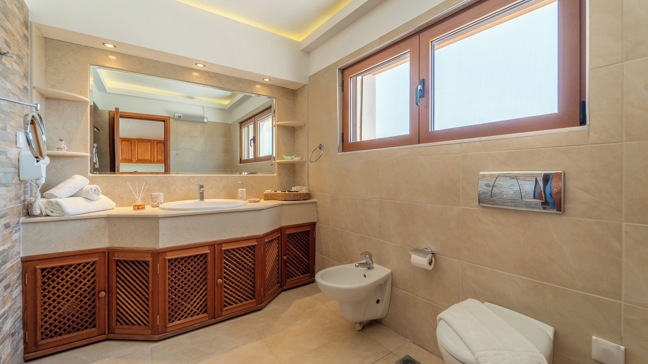 Photo of Bathroom in Pefkos