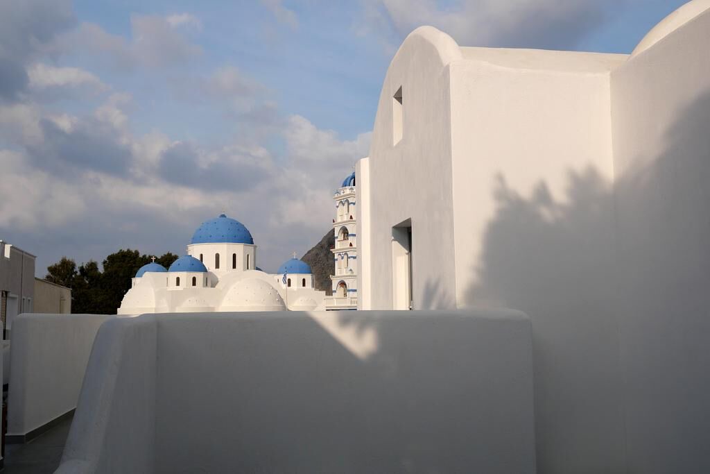 Photo of Outdoor in Perissa