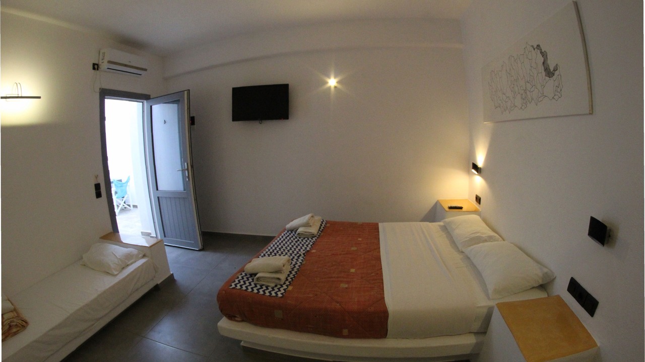 Photo of Bedroom in Perissa