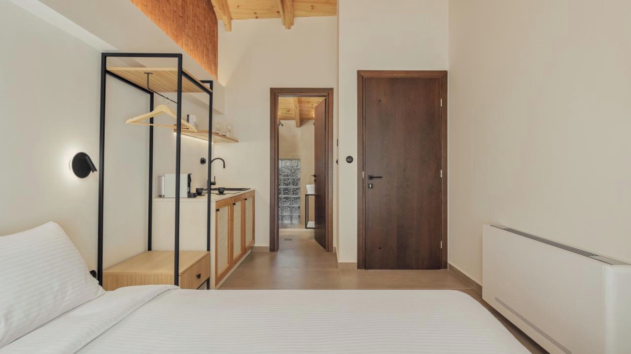 Photo of Bedroom in Ioannina Town Centre