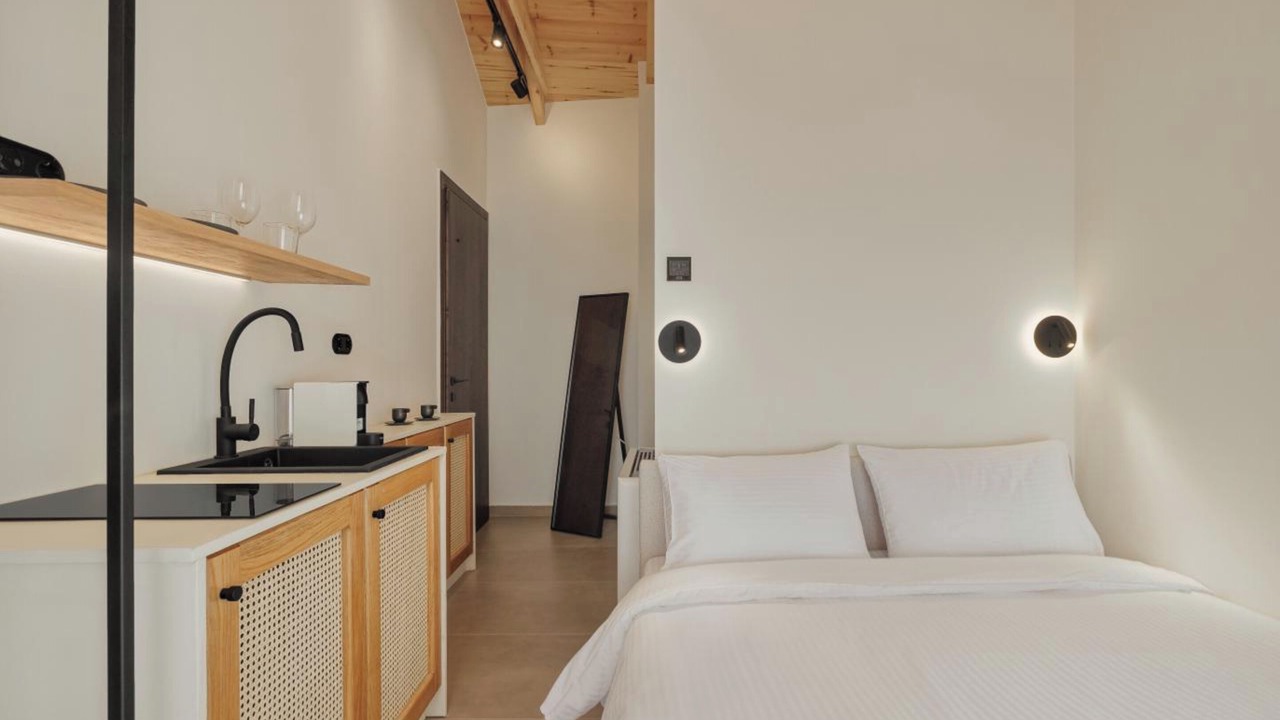 Photo of Bedroom in Ioannina Town Centre