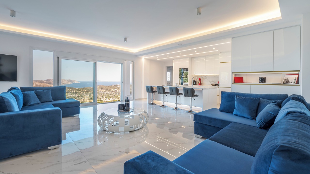 Photo of Livingroom in Anavyssos