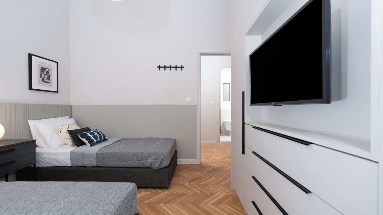 Photo of Bedroom in Ampelokipoi