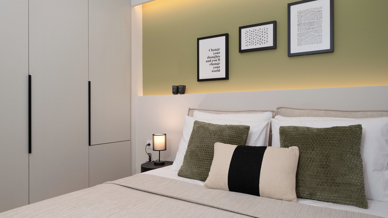 Photo of Bedroom in Ampelokipoi