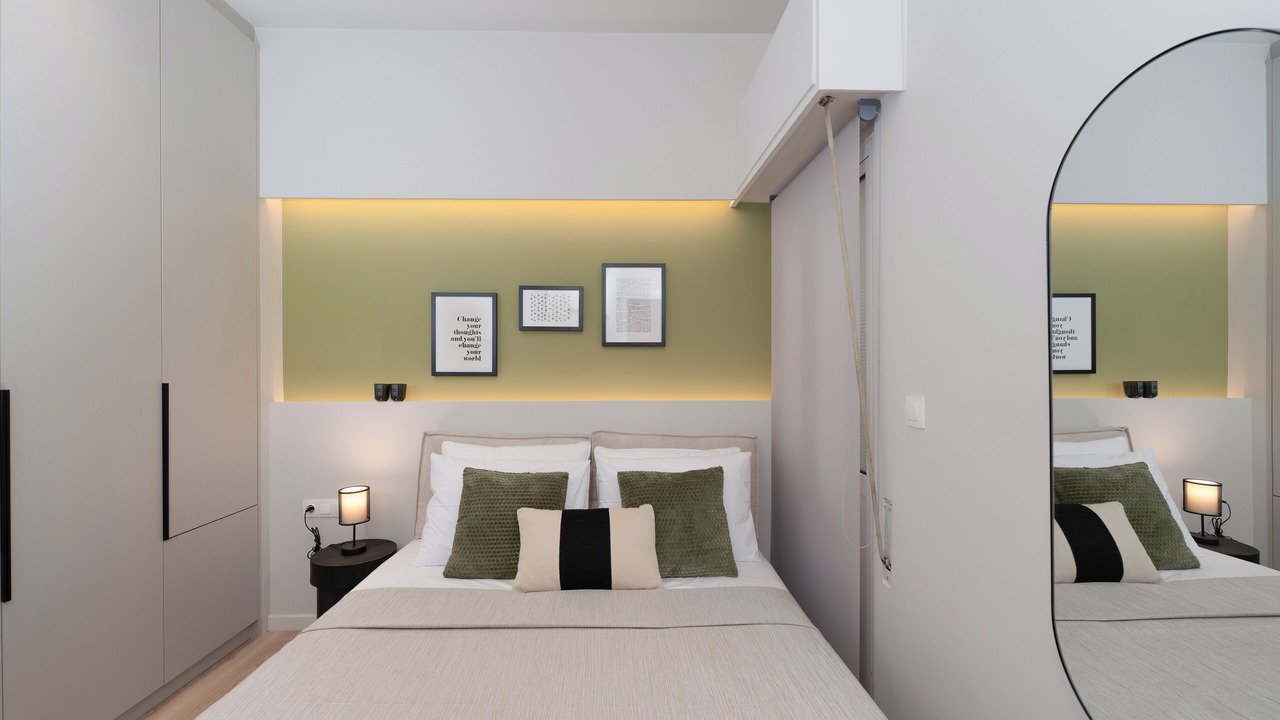 Photo of Bedroom in Ampelokipoi