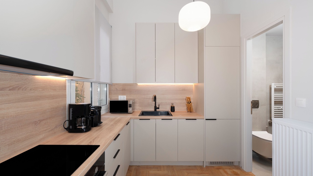 Photo of Kitchen in Ampelokipoi