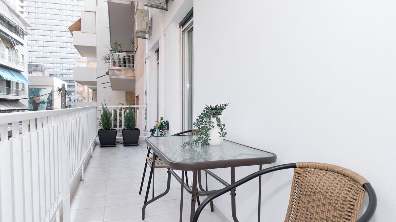 Photo of Patio Balcony in Ampelokipoi