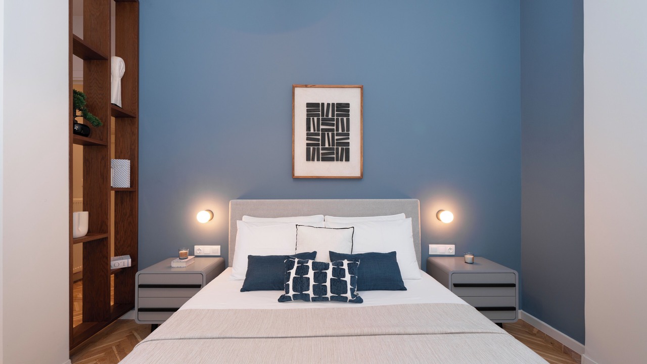 Photo of Bedroom in Ampelokipoi