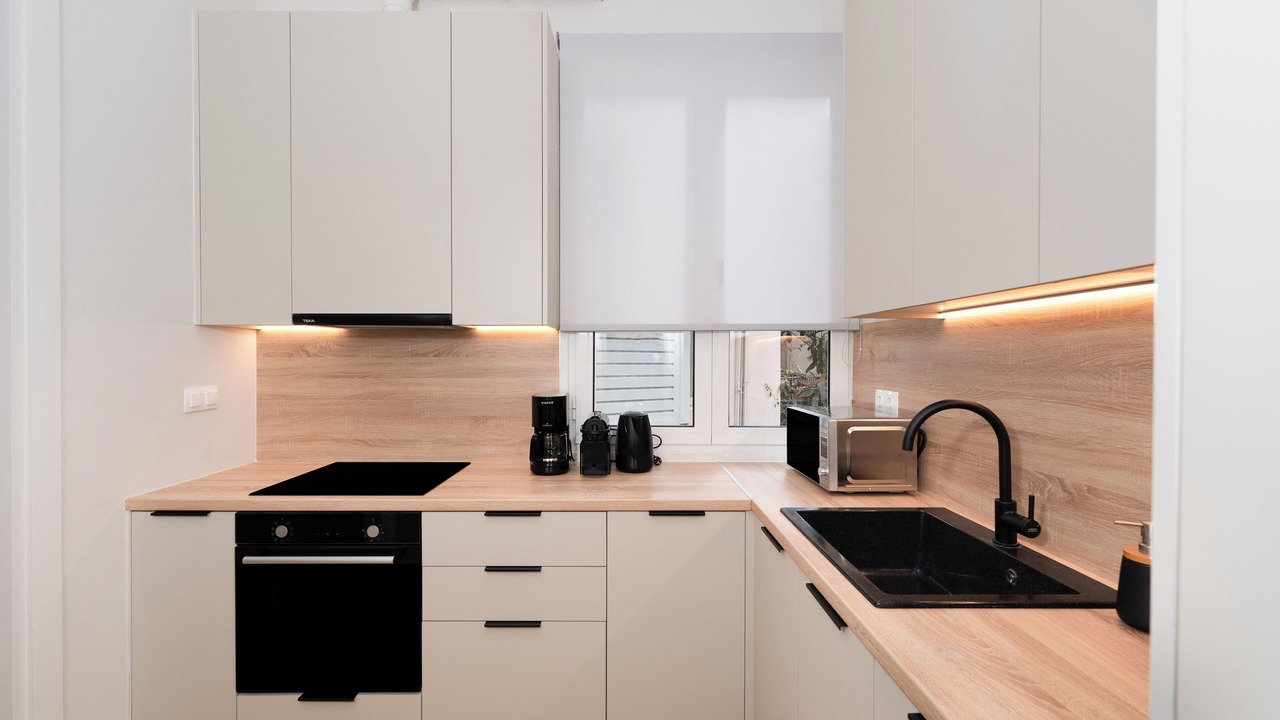 Photo of Kitchen in Ampelokipoi