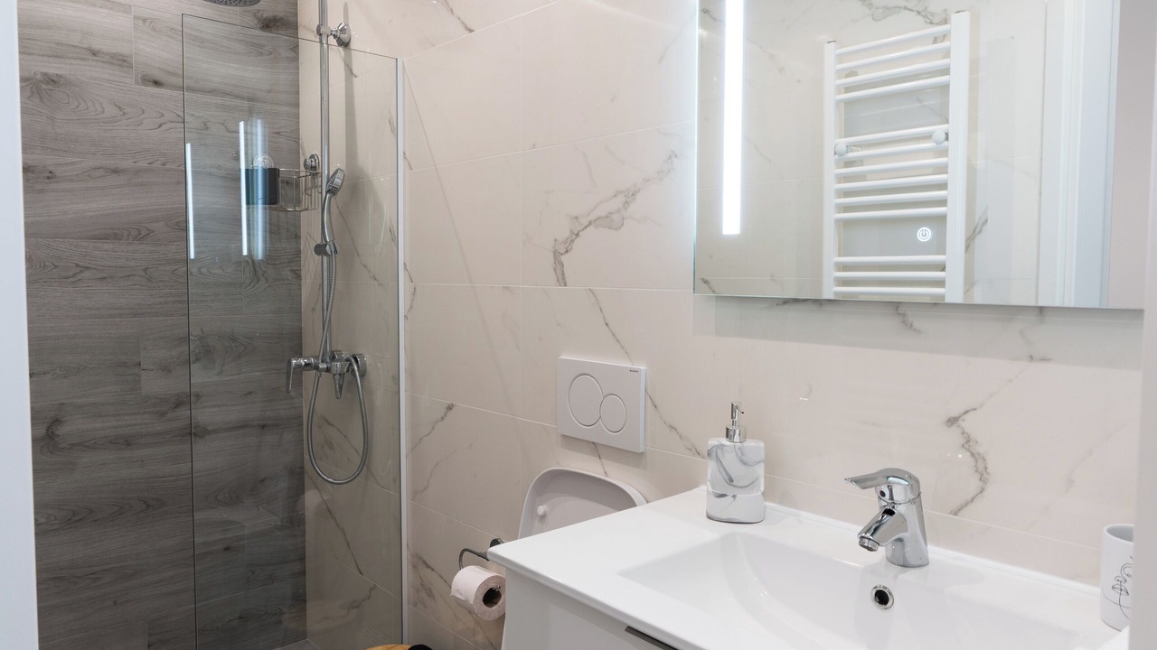 Photo of Bathroom in Irakleio