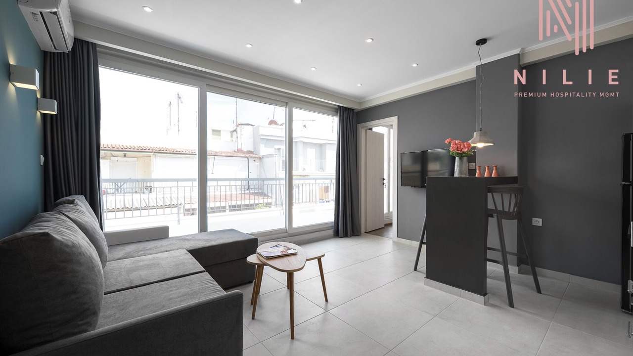 Photo of Patio Balcony in Vardaris