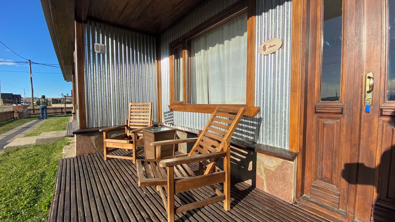 Photo of Patio Balcony in Macrozona Meseta Cerro Calafate