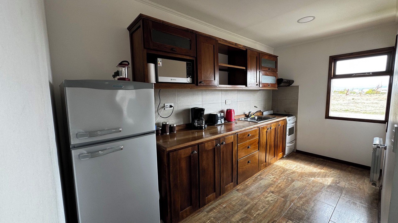 Photo of Kitchen in Macrozona Meseta Cerro Calafate