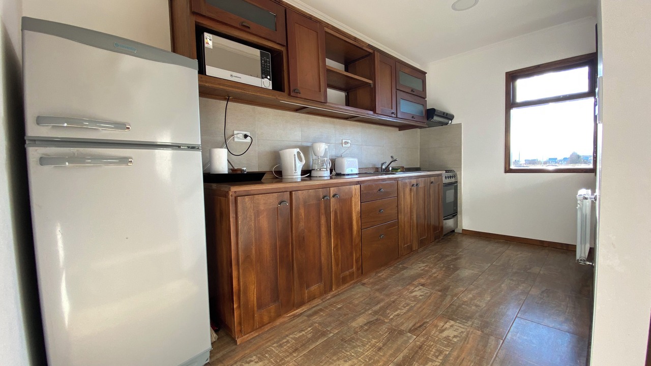 Photo of Kitchen in Macrozona Meseta Cerro Calafate