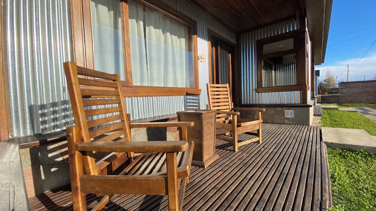 Photo of Patio Balcony in Macrozona Meseta Cerro Calafate