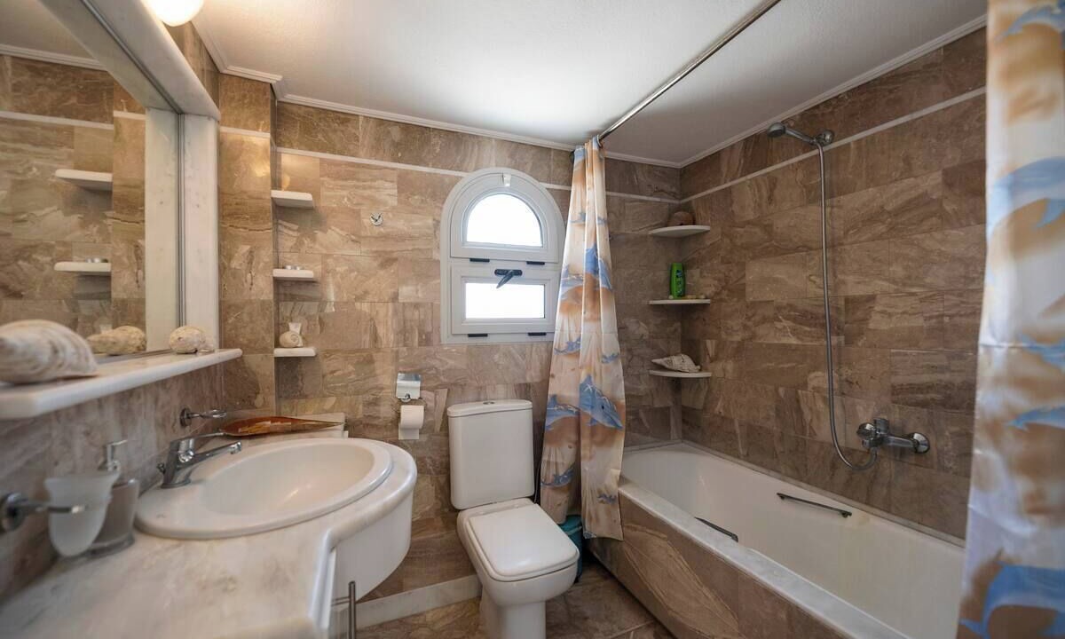 Photo of Bathroom in Perivolos