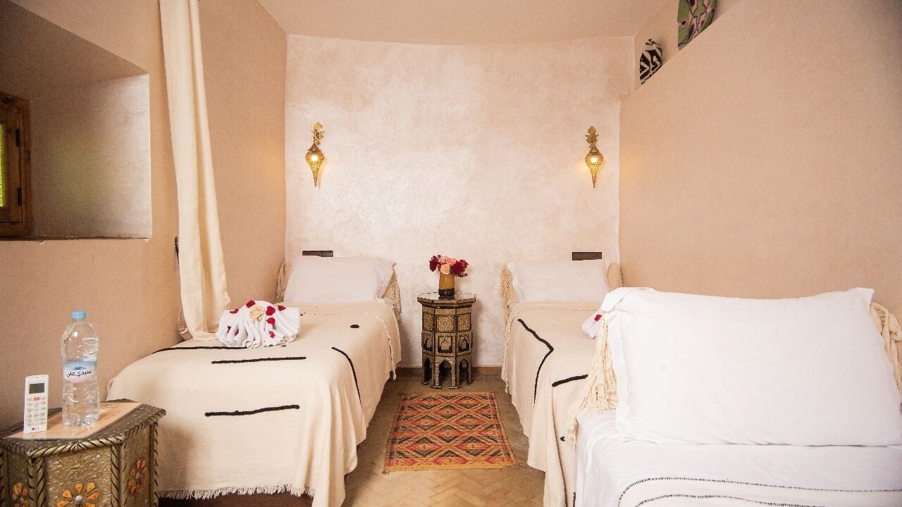 Photo of Bedroom in Menara