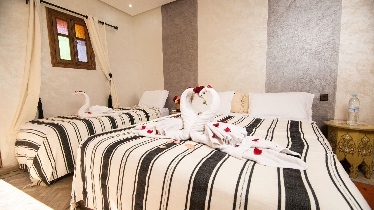 Photo of Bedroom in Menara
