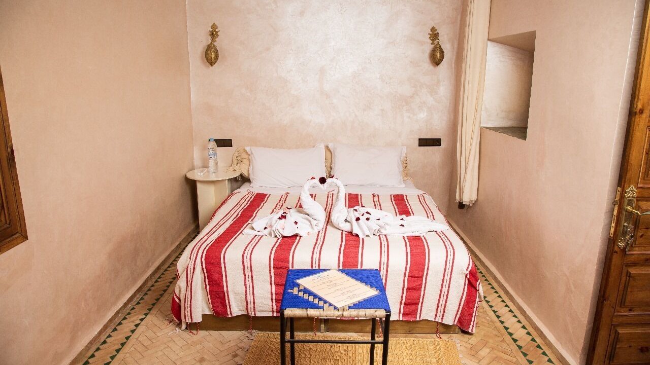 Photo of Bedroom in Menara