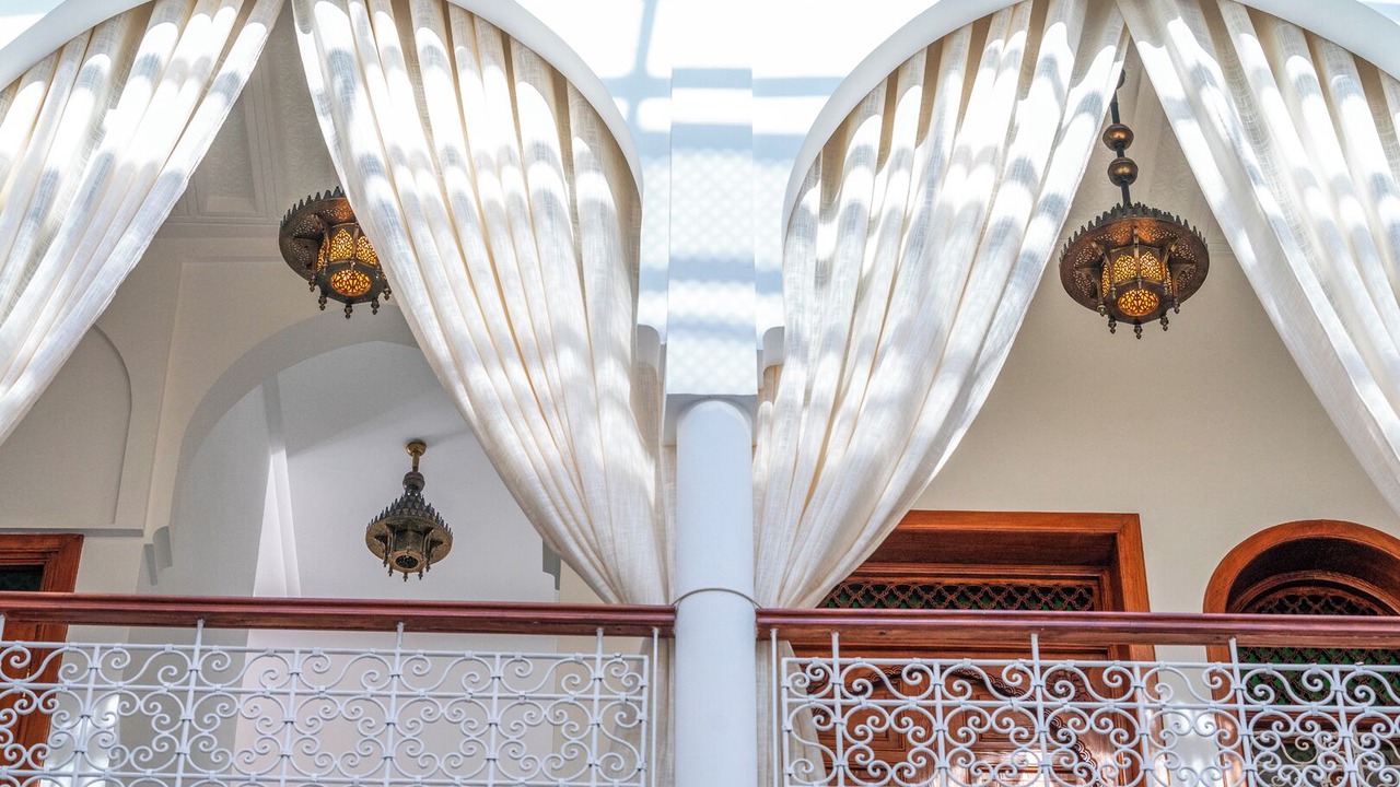 Photo of Patio Balcony in Bab Taghzout
