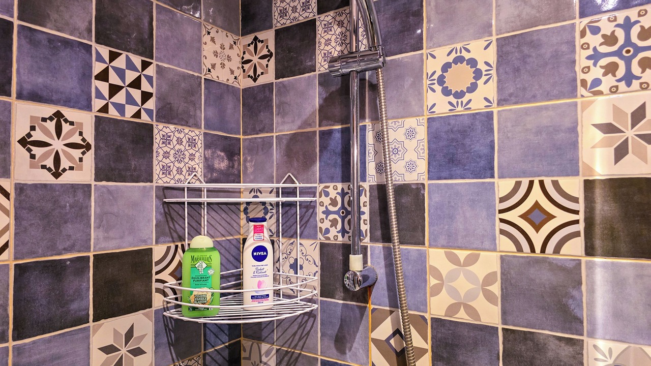 Photo of Bathroom in Quartier Des Orangers