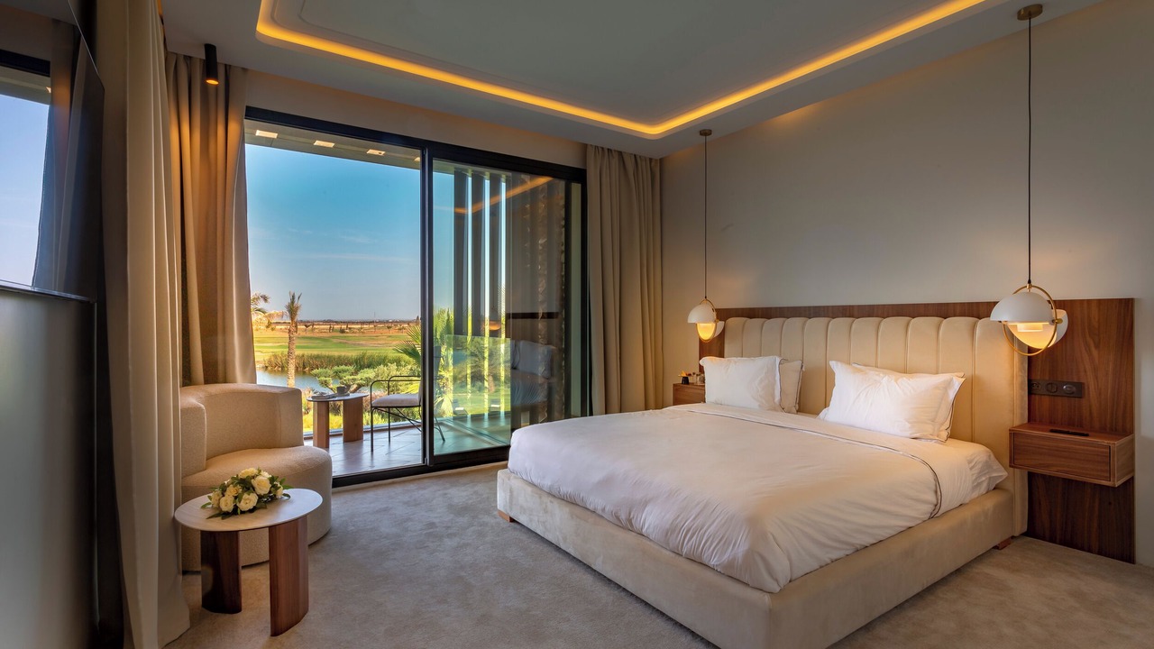 Photo of Bedroom in Kasbah